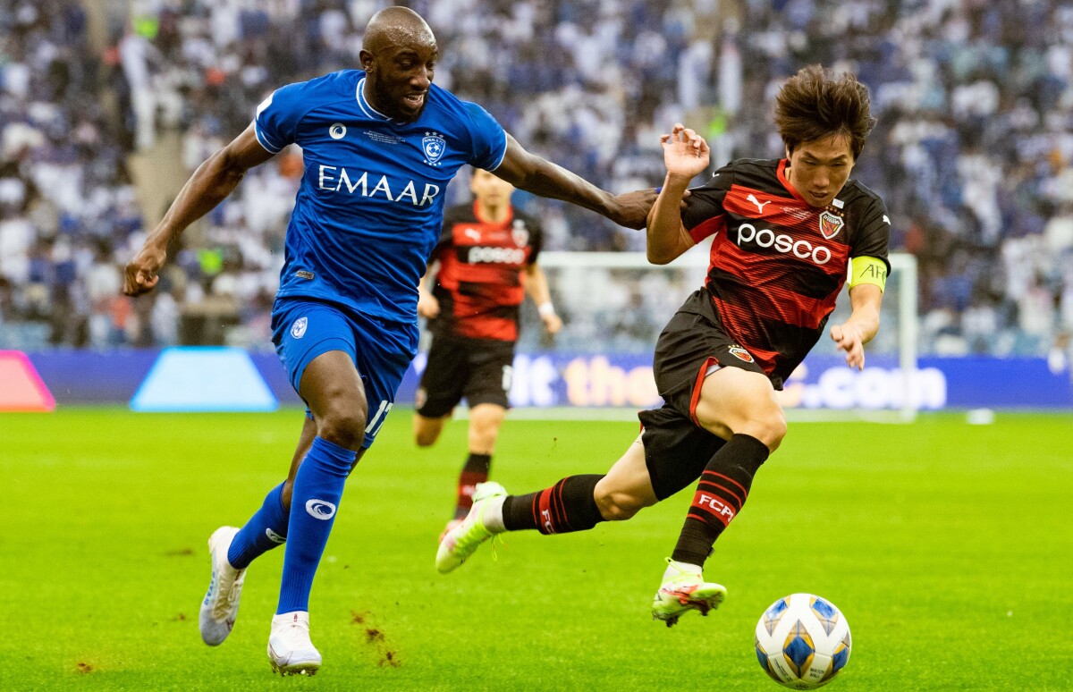 Watch the 2021 AFC Champions League final live!